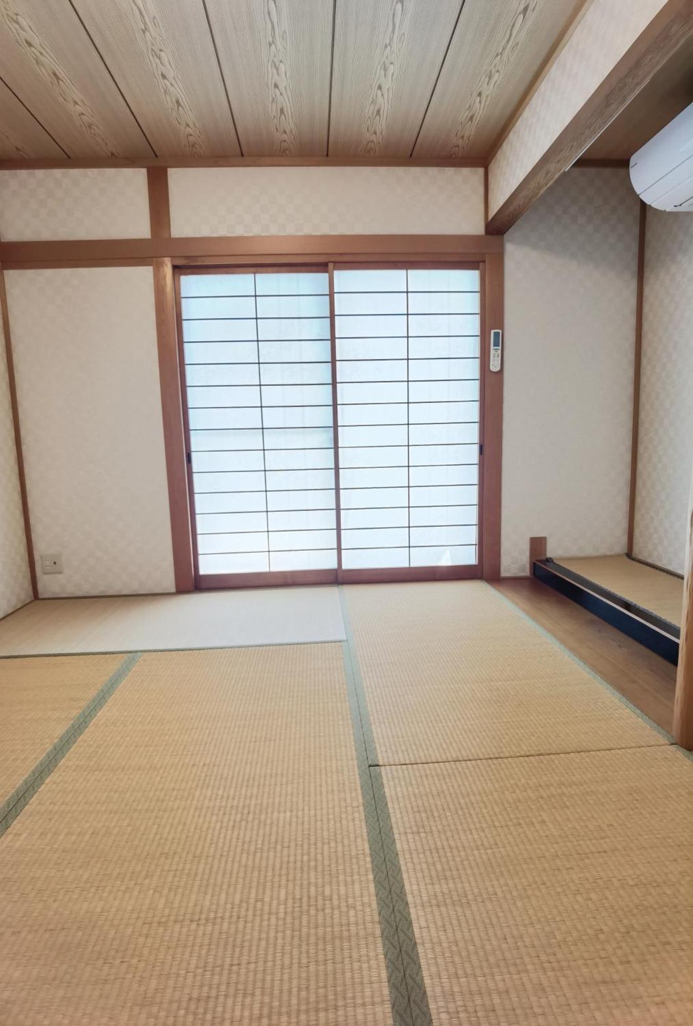 高島市風車村琵琶湖畔別荘ファミリーグループ大歓迎テラス炭火bbq New Openお得 Reiwa House Hébergement de vacances *