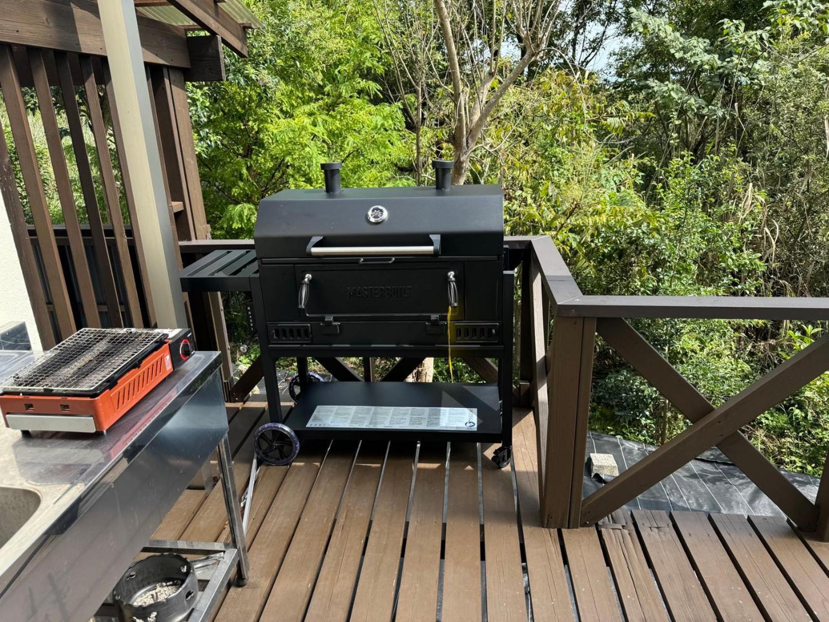 高島市風車村琵琶湖畔別荘ファミリーグループ大歓迎テラス炭火bbq New Openお得 Reiwa House Takashima